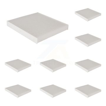 Cabin Air Filter (9 Pack) For GMC Chevrolet Sierra 1500 Silverado 2500 HD 3500 Tahoe XL K54-101573