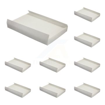 Cabin Air Filter (9 Pack) For Mercedes-Benz Sprinter 2500 3500 Dodge Freightliner 3500XD K54-101577
