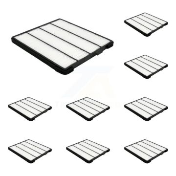 Cabin Air Filter (9 Pack) For Honda Pilot Odyssey Acura MDX K54-101582