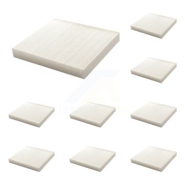 Cabin Air Filter (9 Pack) For 2010-2013 Kia Soul K54-101583