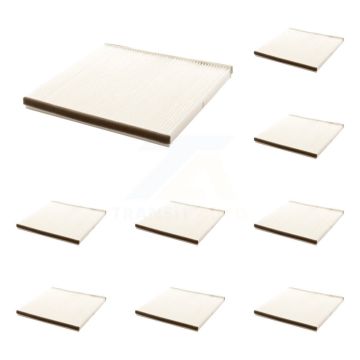 Cabin Air Filter (9 Pack) For Toyota Sienna Camry Lexus RX350 Solara RX400h ES330 GX470 K54-101586