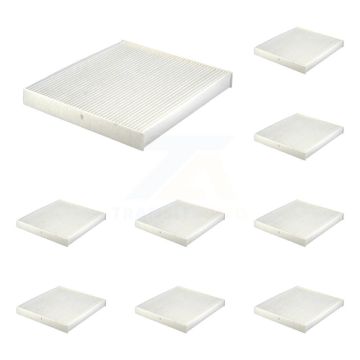 Cabin Air Filter (9 Pack) For Hyundai Sonata Kia Optima K54-101587