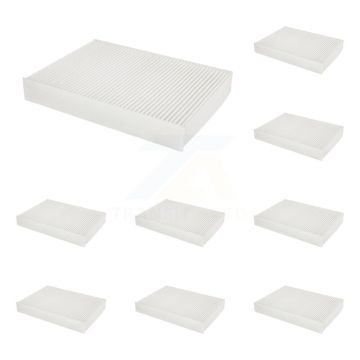 Cabin Air Filter (9 Pack) For Nissan Rogue Sport Qashqai K54-101589