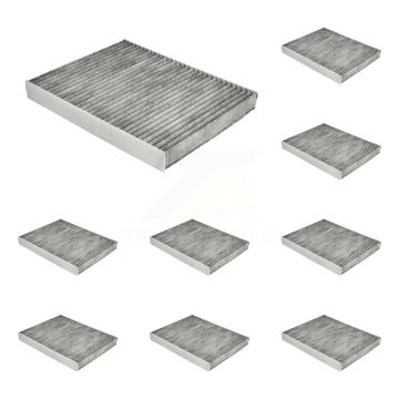 Cabin Air Filter (9 Pack) For Porsche Cayenne Volkswagen Touareg Audi Q7 K54-101592