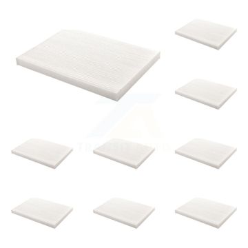 Cabin Air Filter (9 Pack) For Nissan Rogue Sentra Select K54-101593