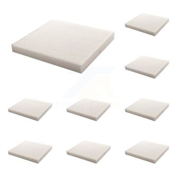 Cabin Air Filter (9 Pack) For Honda Civic CR-V Acura Accord Odyssey Pilot MDX RDX TL TLX K54-101596