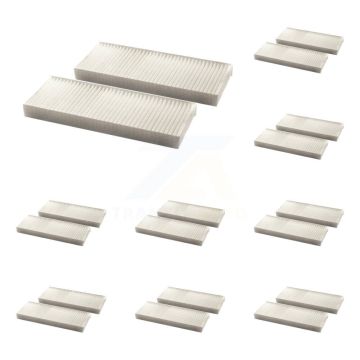Cabin Air Filter (9 Pack) For Nissan Frontier Pathfinder Xterra NV3500 Suzuki Equator K54-101600