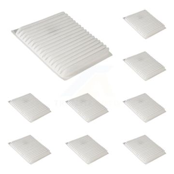 Cabin Air Filter (9 Pack) For Mitsubishi Mirage G4 K54-101602