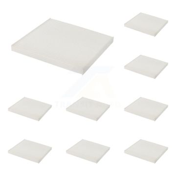 Cabin Air Filter (9 Pack) For Jeep Cherokee Chrysler 200 K54-101604