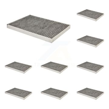 Cabin Air Filter (9 Pack) For GMC Acadia Buick Enclave Chevrolet Traverse Saturn Outlook K54-101605