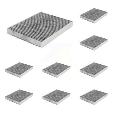 Cabin Air Filter (9 Pack) For Kia Sorento OE Part Number 97134C6900 Carbon or Regular K54-101608