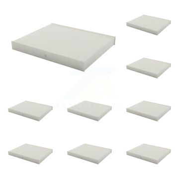 Cabin Air Filter (9 Pack) For Hyundai Elantra Kia Forte Rio Forte5 GT Accent K54-101609