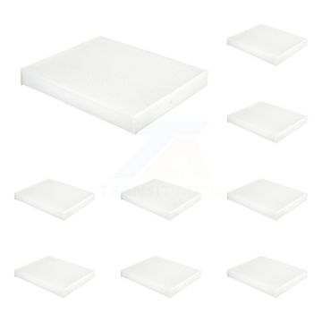 Cabin Air Filter (9 Pack) For Volvo XC40 Polestar 2 Recharge C40 K54-101611