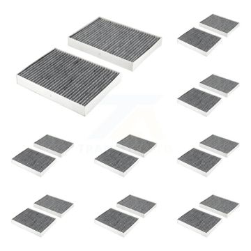 Cabin Air Filter (9 Pack) For BMW X5 X7 X6 530i xDrive 540i M550i M5 M850i 750i 530e Gran K54-101612