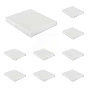 Cabin Air Filter (9 Pack) For Chevrolet Colorado GMC Canyon Buick Envision Impala XTS K54-101615