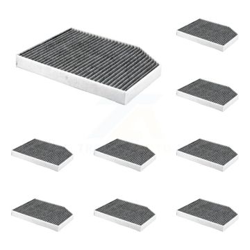 Cabin Air Filter (9 Pack) For BMW X3 330i xDrive X4 i4 M340i 430i M440i 330e Toyota GR M4 K54-101619