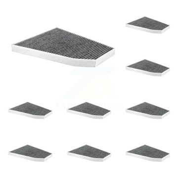 Cabin Air Filter (9 Pack) For 2016-2021 Tesla X K54-101621
