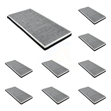 Cabin Air Filter (9 Pack) For BMW X5 Land Rover Range K54-101623
