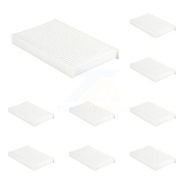 Cabin Air Filter (9 Pack) For Jeep Wrangler Gladiator 3.0L K54-101625