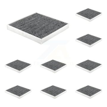 Cabin Air Filter (9 Pack) For Smart Fortwo EQ fortwo K54-101626