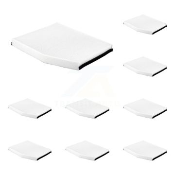 Cabin Air Filter (9 Pack) For Ford Transit-250 Transit-150 Transit-350 HD E-Transit K54-101630