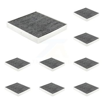 Cabin Air Filter (9 Pack) For Hyundai Kia Tucson Elantra Santa Fe Sportage Sorento Kona 5 K54-101631