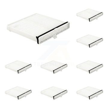 Cabin Air Filter (9 Pack) For Mazda 3 CX-30 CX-50 CX-90 Sport K54-101632