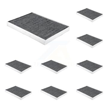 Cabin Air Filter (9 Pack) For Audi Q5 Q7 A4 Quattro Porsche Cayenne A5 Sportback SQ5 S5 S K54-101634
