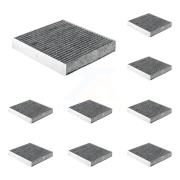 Cabin Air Filter (9 Pack) For Nissan Rogue Kicks Sentra INFINITI Pathfinder QX50 Altima K54-101635