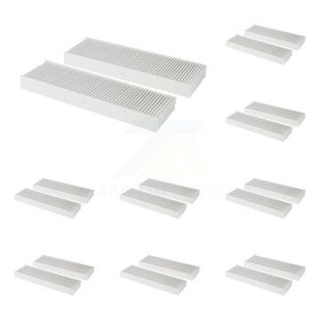 Cabin Air Filter (9 Pack) For Honda Accord Acura TL CL K54-101637