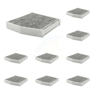 Cabin Air Filter (9 Pack) For Mercedes-Benz CLA250 GLA250 B250 INFINITI QX30 CLA45 AMG B K54-101639