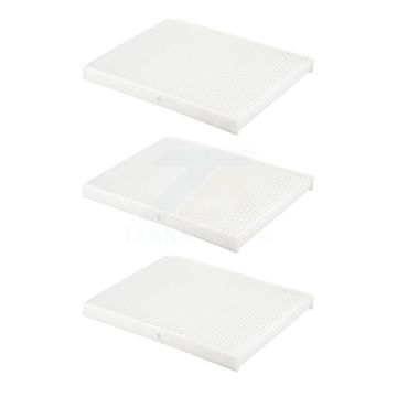 Cabin Air Filter (3 Pack) For Jeep Wrangler Gladiator K54-101643
