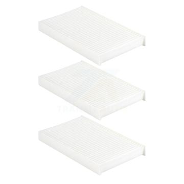 Cabin Air Filter (3 Pack) For Jeep Wrangler Gladiator 3.0L K54-101644