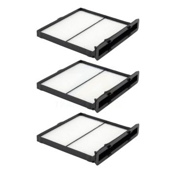 Cabin Air Filter (3 Pack) For Subaru Forester WRX K54-101646