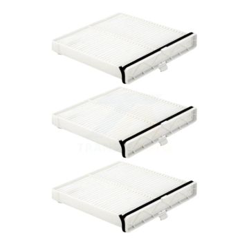 Cabin Air Filter (3 Pack) For Mazda 3 CX-30 CX-50 CX-90 Sport K54-101647