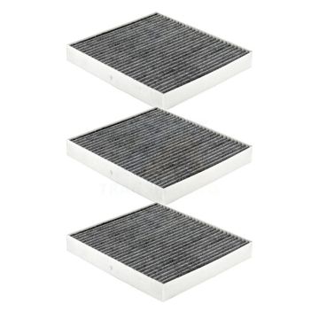 Cabin Air Filter (3 Pack) For Hyundai Kia Tucson Elantra Santa Fe Sportage Sorento Kona 5 K54-101648