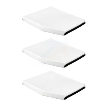 Cabin Air Filter (3 Pack) For Ford Transit-250 Transit-150 Transit-350 HD E-Transit K54-101650