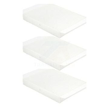 Cabin Air Filter (3 Pack) For 2015-2025 Ford Mustang K54-101651
