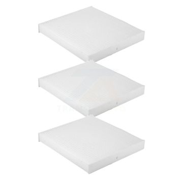 Cabin Air Filter (3 Pack) For Ford Ranger Lexus SC430 LS430 GS300 GS430 K54-101658