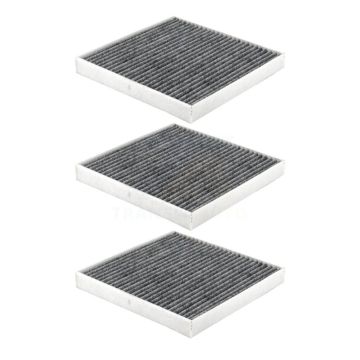 Cabin Air Filter (3 Pack) For Smart Fortwo EQ fortwo K54-101661
