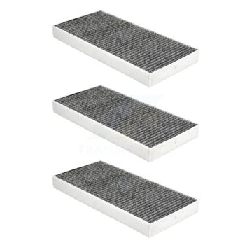 Cabin Air Filter (3 Pack) For Mercedes-Benz SLK350 SLK280 SLK55 AMG SLK300 SLC300 SLK250 K54-101665