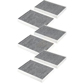 Cabin Air Filter (3 Pack) For Mercedes-Benz S550 S450 CL550 S350 S63 AMG CL63 S600 S65 K54-101666