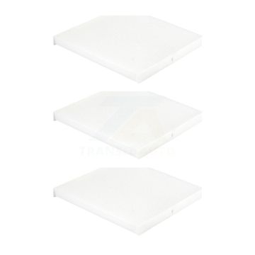 Cabin Air Filter (3 Pack) For Jeep Cherokee Grand K54-101668