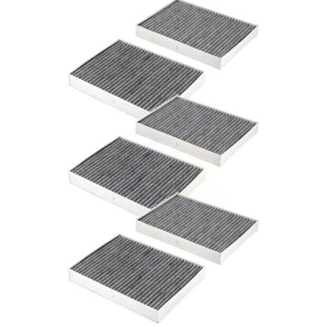 Cabin Air Filter (3 Pack) For BMW X5 X7 X6 530i xDrive 540i M550i M5 M850i 750i 530e Gran K54-101671