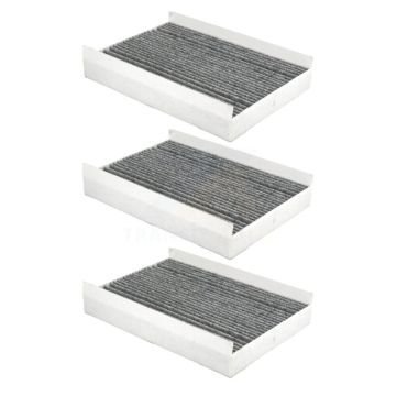 Cabin Air Filter (3 Pack) For Mercedes-Benz Sprinter 2500 Metris 3500 4500 3500XD 1500 K54-101672