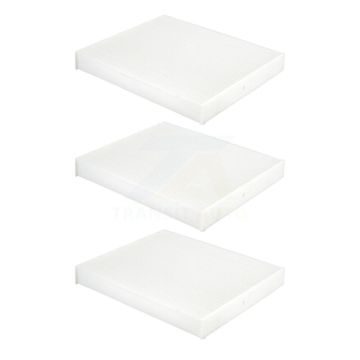 Cabin Air Filter (3 Pack) For Volvo XC40 Polestar 2 Recharge C40 K54-101673
