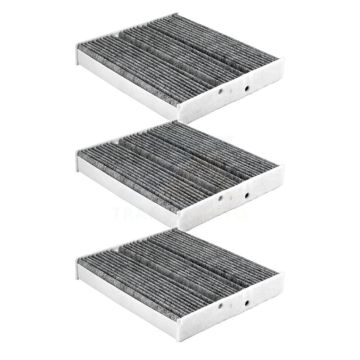 Cabin Air Filter (3 Pack) For Mercedes-Benz GLB250 GLA250 A220 A250 EQB 350 GLB35 AMG A35 K54-101674