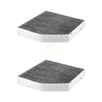 Cabin Air Filter (2 Pack) For Mercedes-Benz C300 GLC300 C43 AMG GLC43 C400 E400 E63 S C63 K54-101679