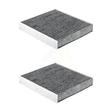 Cabin Air Filter (2 Pack) For Nissan Rogue Kicks Sentra INFINITI Pathfinder QX50 Altima K54-101680