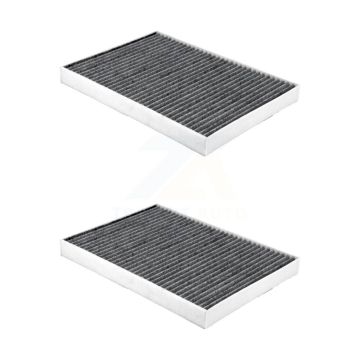 Cabin Air Filter (2 Pack) For Audi Q5 Q7 A4 Quattro Porsche Cayenne A5 Sportback SQ5 S5 S K54-101683
